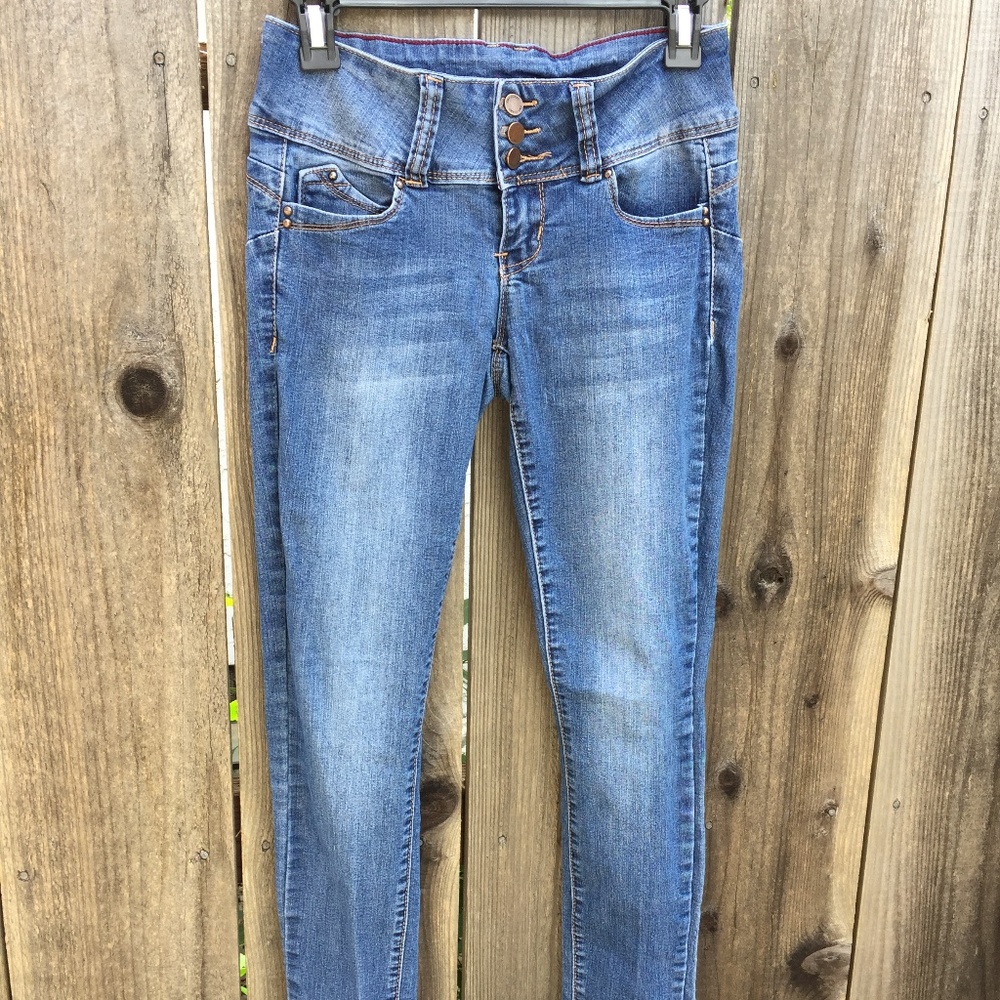 YMI Wanna Betta Butt  Jeans